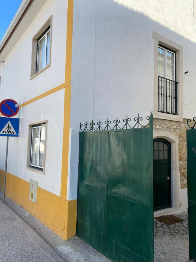 Casinha Da Avo Rosario Apartment Juncal  Exterior photo