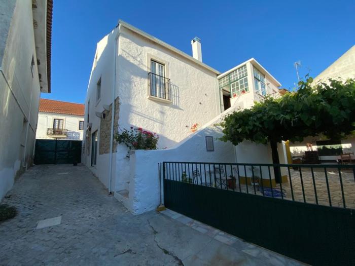Casinha Da Avo Rosario Apartment Juncal  Exterior photo